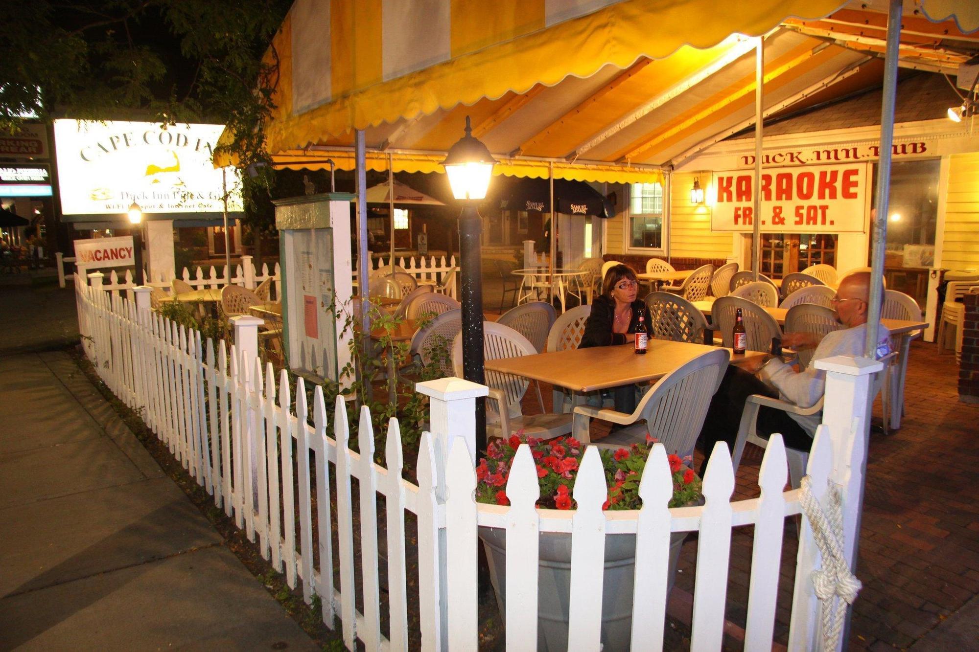 Cape Cod Inn Hyannis Luaran gambar