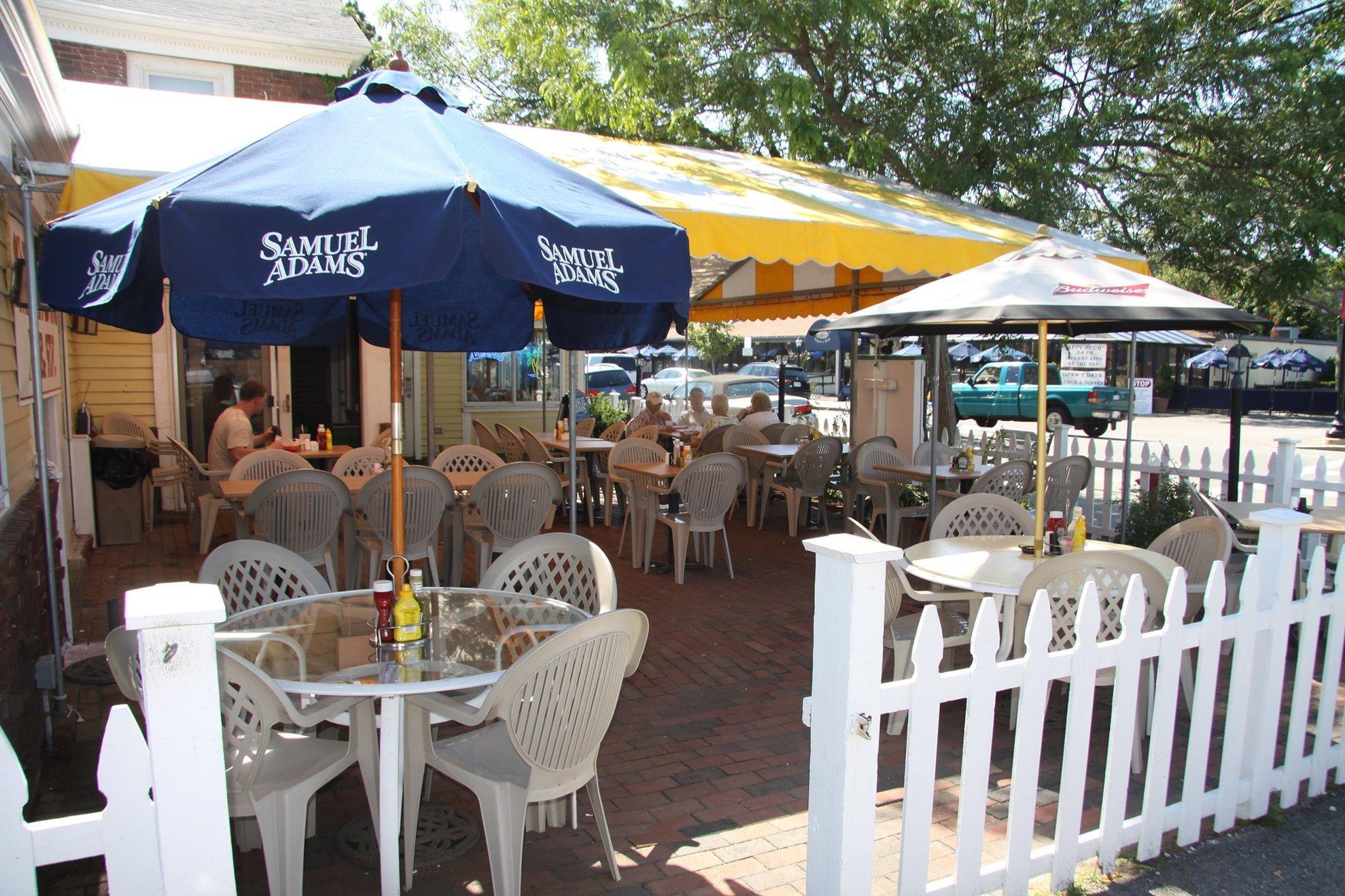 Cape Cod Inn Hyannis Luaran gambar